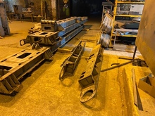 Новая сваебойная установка 35FS на сварке