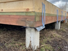 Зачем нужна обвязка свайного фундамента?