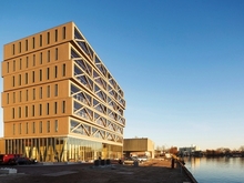 А вы знаете, что в России в 2021 году запланировано строительство первой деревянной многоэтажки?!