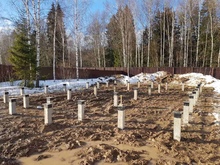 Весна пришла! А это значит, что у команды "35FS" стало еще больше работы