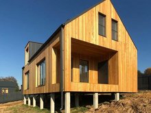 АКЦИЯ на фундамент. Все едем загород, в деревню!