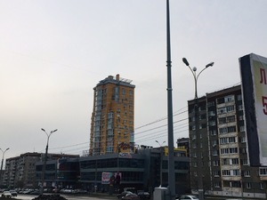 Фундамент под опоры осветительных мачт в Ижевске