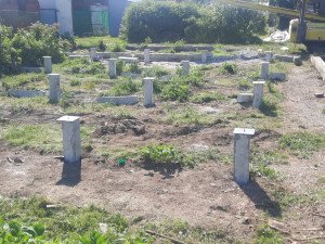 Фундамент для дома