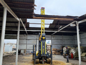 Промышленные склады (с.Подгорное, Липецкий район)