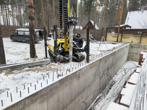 Кирпичный дом. База отдыха Парус (Липецкая область, г. Липецк)