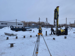 Здание АБК, размер 22х10 (с. Подгорное, Липецкий район)