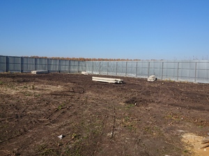 Фундамент для производственно-административного здания из кирпича в Липецке