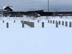 Фундамент для дома из газобетона в Иваново