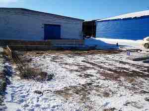 Фундамент под промышленное здание в Курске