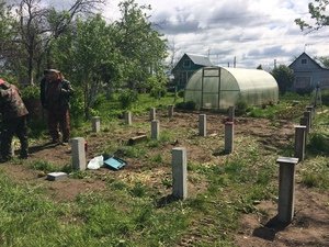 Фундамент для дома из бруса в Костроме