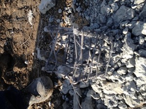 Фундамент для бани из бруса в городе Обь