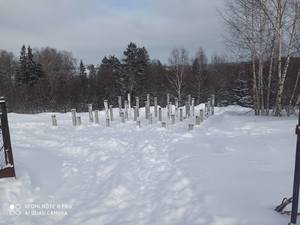Фундамент на участке с большим уклоном