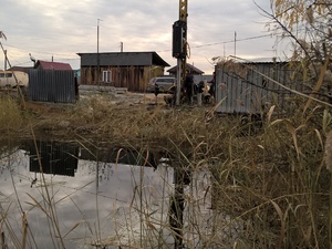 Фундамент для дома из газобетона в СНТ Луч, Касарги, Челябинск