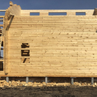 Фундамент двухэтажного дома в Томске