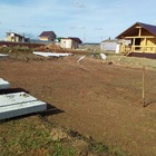 Фундамент на забивных ж/б сваях для дома из бруса в Деревне Лудорвай, ул. Добрая, Удмуртия от компании 35FS