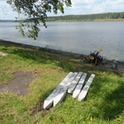 Фундамент для дома на ж/б сваях в поселке Нерощино от компании 35FS