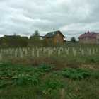 Фундамент на забивных ж/б сваях для дома из газобетона в Москве д. Шарапово от компании 35FS