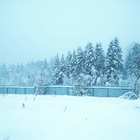 Фундамент на забивных ж/б сваях для дома из бруса в деревне Брехово Московской области от компании 35FS