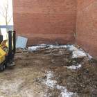 Фундамент на забивных ж/б сваях для вышки сотовой связи в городе Воткинск, Удмуртия от компании 35FS