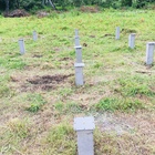 Фундамент для дома и бани из бруса в ДНТ Царская усадьба