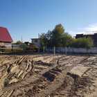 Фундамент для бани из оцилиндрованного бревна