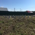 Фундамент на жб забивных сваях под баню из профилированного бруса