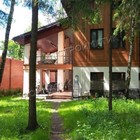 Фундамент на забивных ж/б сваях для беседки в коттеджном поселке ПЖСК Полесье Московской области от компании 35FS