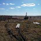 Фундамент на забивных ж/б сваях для дома из бруса в деревне Покровская, Гатчинский район Ленинградской области от компании 35FS