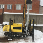 Фундамента под металлоконструкции в Ярославле от компании 35FS