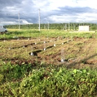 Фундамент на ж/б сваях для дома из пеноблоков в Кировской области от компании 35FS