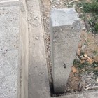 Усиление фундамента ж/б сваями в Череповецком районе от компании 35FS