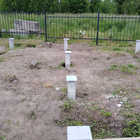 Фундамент для бани из бруса в пос. Родионово