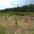 Фундамент для дома на ж/б сваях в селе Мячково Московской области от компании 35FS