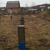 Фундамент на забивных ж/б сваях для дома из бруса в СНТ Строитель-2, Челябинская область от компании 35FS