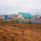 Фундамент на забивных ж/б сваях с бетонным ростверком для одноэтажного дома из пеноблока с облицовкой кирпичом в городе Ижевске от компании 35FS