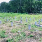 Фундамент для дома и бани из бруса в ДНТ Царская усадьба