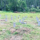 Фундамент для дома и бани из бруса в ДНТ Царская усадьба