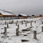 Фундамент двухэтажного дома в Томске