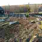 Фундамент на забивных ж/б сваях для каркасного дачного дома в поселке Мичуринское, Приозерский район Ленинградской области от компании 35FS