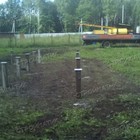 Фундамент под дом в ДНП Пряники Ясногорского района Тульской области от компании 35FS