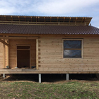 Фундамент для дома из бруса с террасой