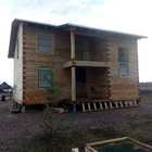 Фундамент для дома из бруса в г.Томск, д. Березкино