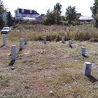 Фундамент для двухэтажного дома из бруса в поселке Зональная Станция, Томской области