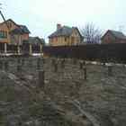 Фундамент на забивных ж/б сваях для дома и бани в деревне Жарково Московской области от компании 35FS