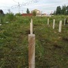 Фундамент на ж/б сваях для дома в Лаптево от компании 35FS