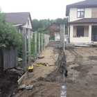 Столбы для забора