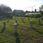 Фундамент на ж/б сваях для дома в Лаптево от компании 35FS