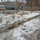 Фундамент под дом газосиликат 1 этаж