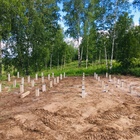 Фундамент под дом из бруса