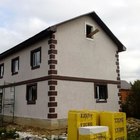 Фундамент на забивных ж/б сваях в комбинации с монолитным ростверком для таунхауса в Твери от компании 35FS